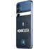 NBA Minnesota Timberwolves Jersey Galaxy A36 5G Skin